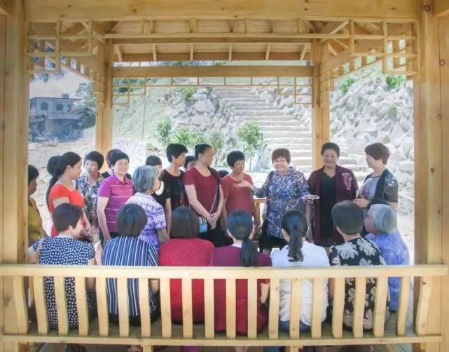 【银发先锋风采】陈美美:一抹绚丽的夕阳红