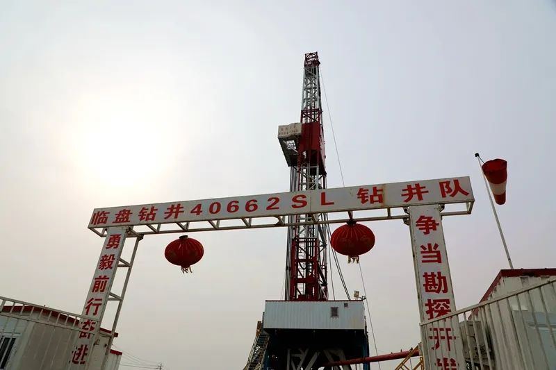 商541井组实现"四高"施工目标完美收官