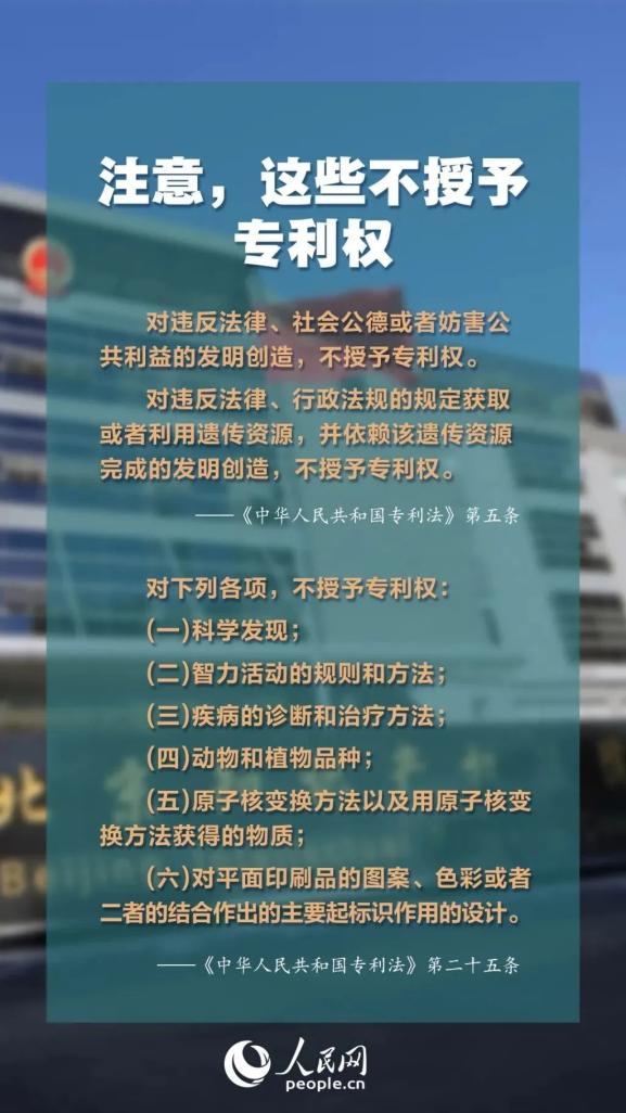 知识产权保护 | 漫谈知识产权保护