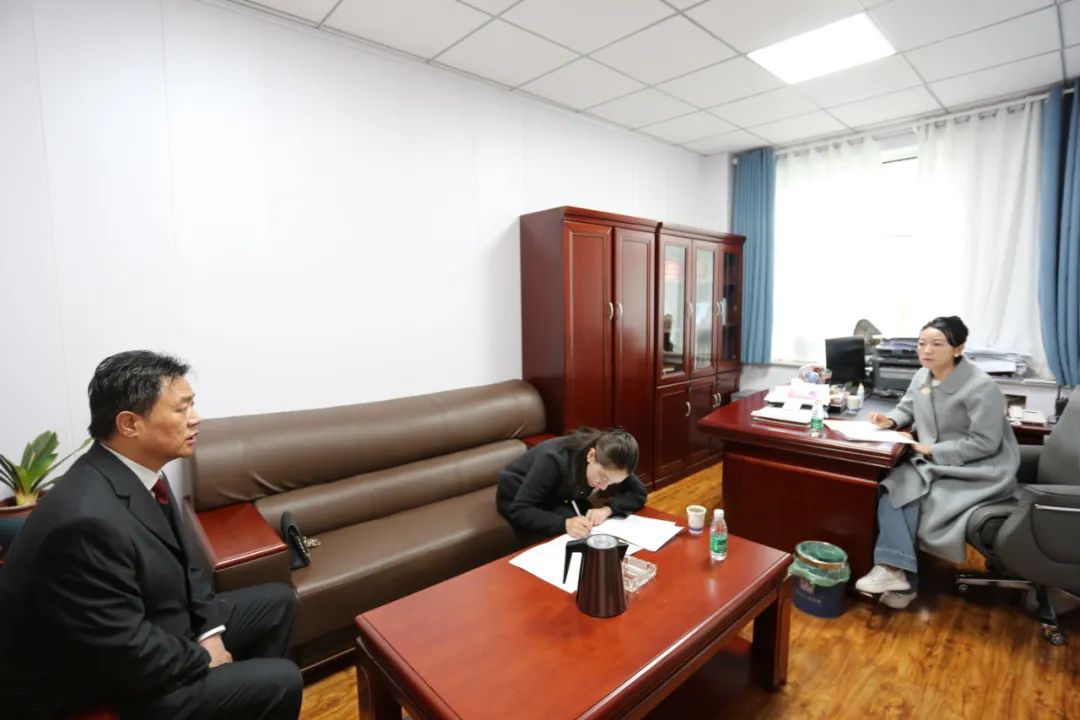 【玉树市政法系统政治督察专报五】开展政治督察领导干部谈心谈话工作