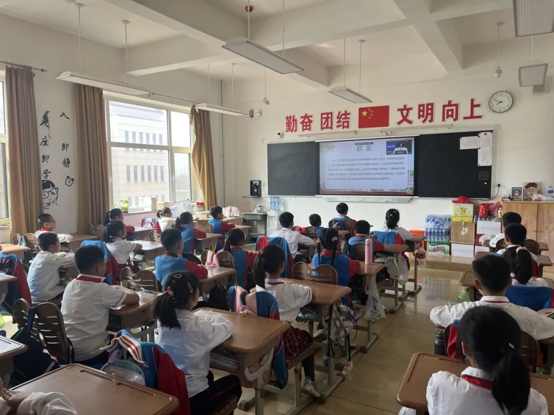 "六一"|纯真灿烂的笑脸,我们来守护!