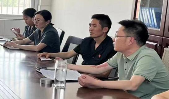 计算机与信息工程学院刘冰冰：扬帆起航，用真情传递温情