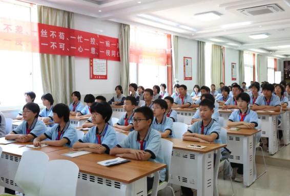 长法先锋·法护民生 | 长清法院开展"与法同行 典亮