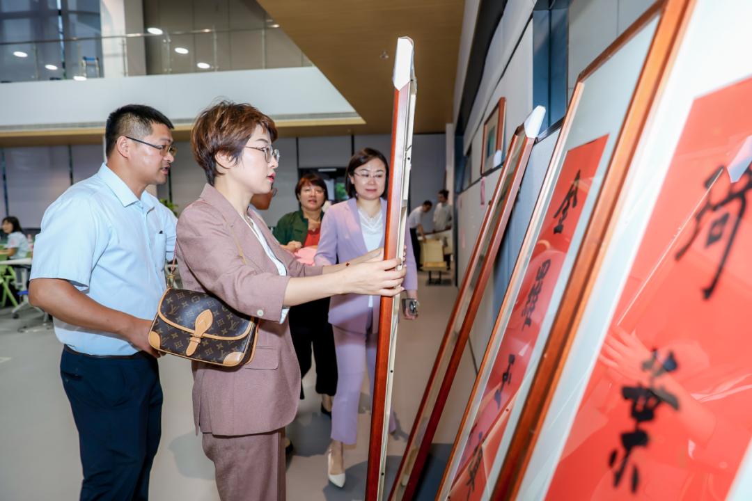 西湖区女企业家协会2024年度会员大会圆满召开