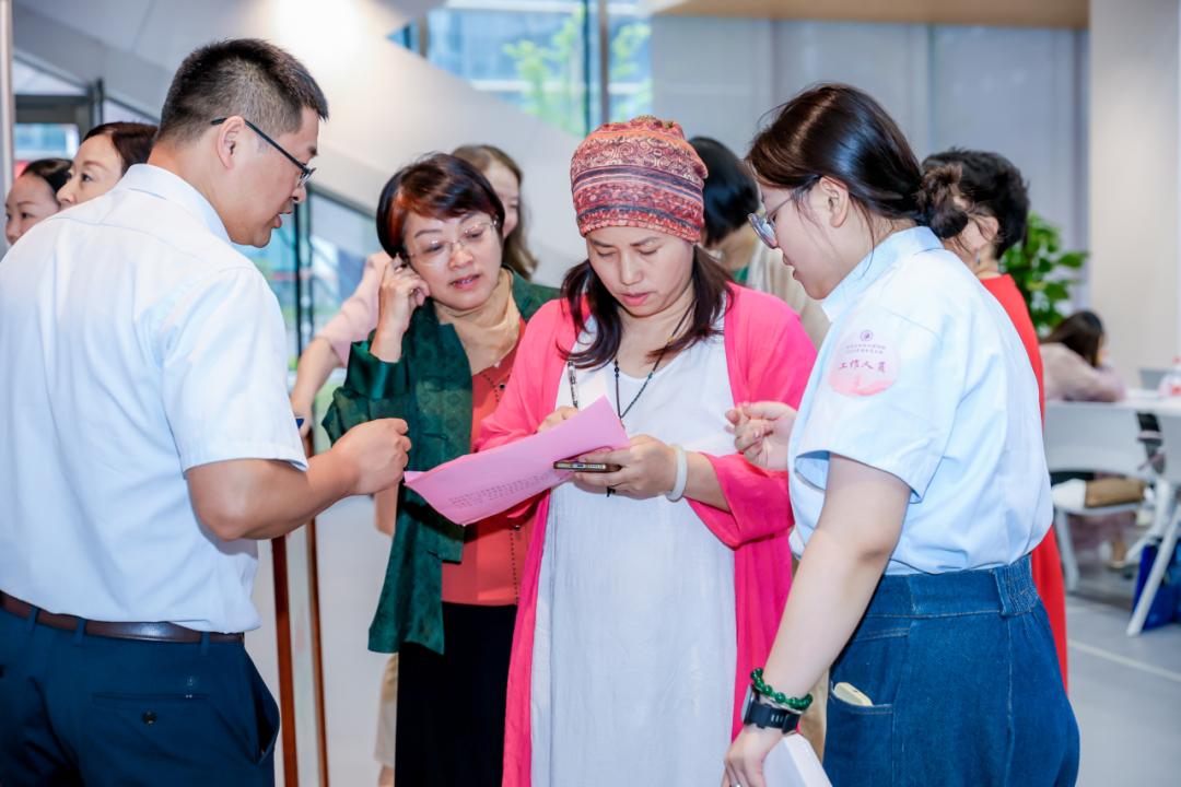 西湖区女企业家协会2024年度会员大会圆满召开