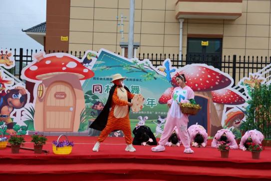 看,小五班的小猫咪们伸伸懒腰,迎着清晨的阳光,开始了它们奇妙的一天.