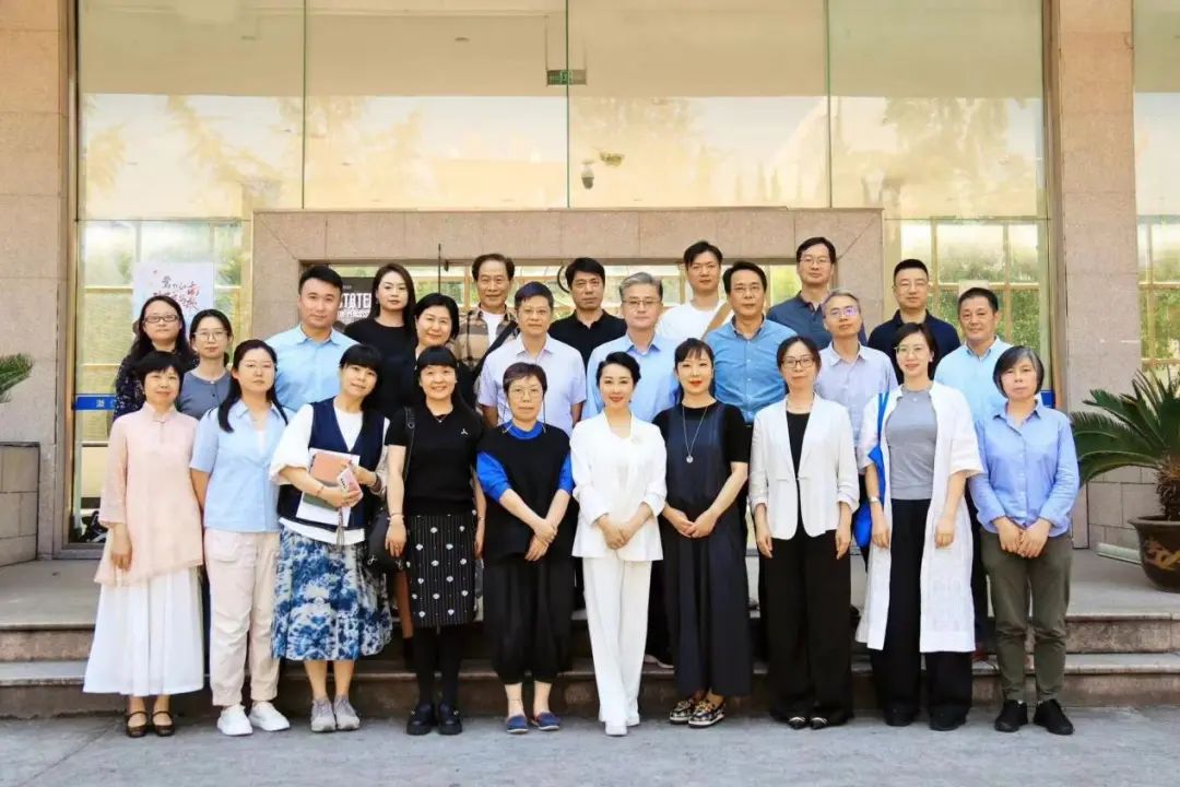 盟务速递 | 赵松庭先生诞辰100周年纪念座谈会召开