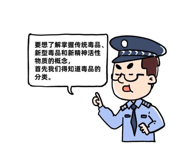 新型毒品"新"挑战!