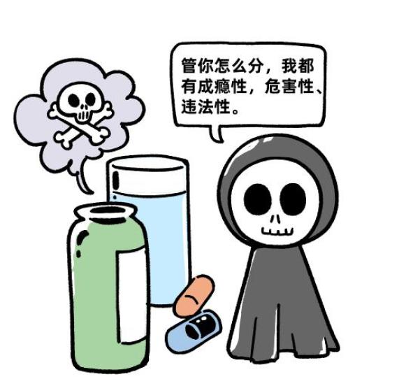 新型毒品"新"挑战!