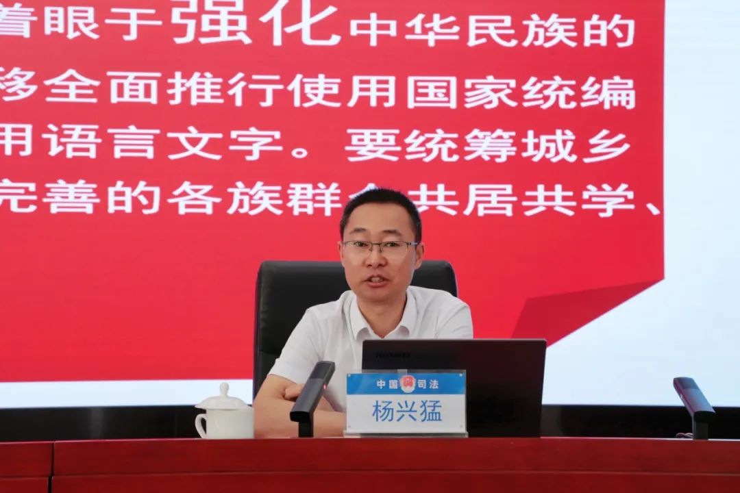 司法厅党委委员,副厅长王平,司法厅党委委员,政治警务部主任霍庆尊