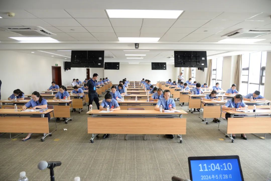 奖项揭晓!这场控告申诉检察业务竞赛超燃