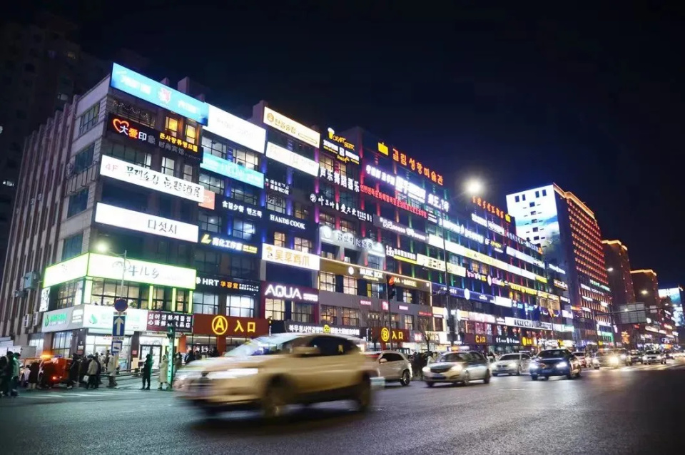 吉林,伴夏的季忆!