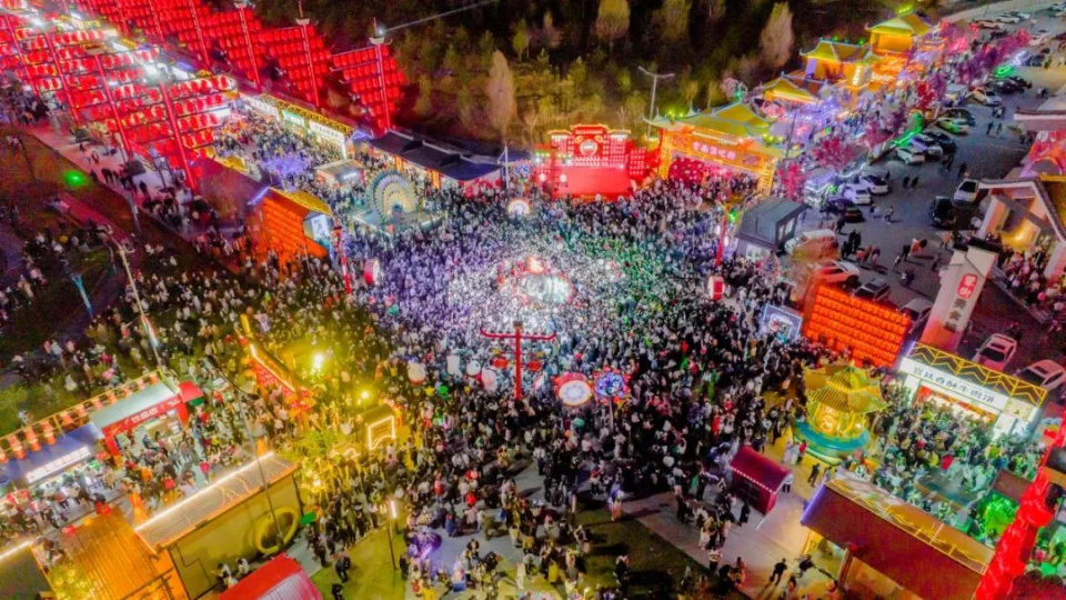 吉林,伴夏的季忆!