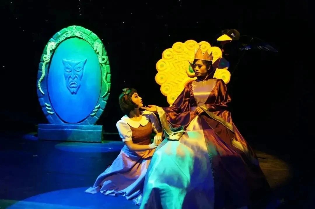 经典童话剧《白雪公主》与您相约多彩端午节!