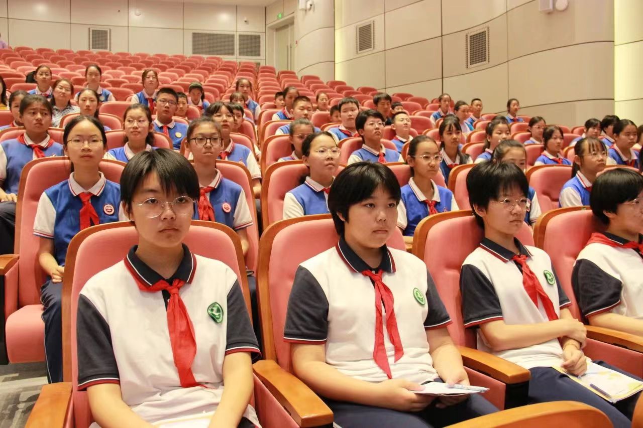 鹊华向美 悦享经典 ——历城大中小美育一体化实践活动举办