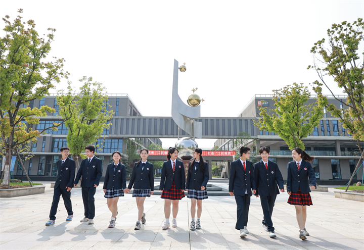 "在中策钱塘,提前过上大学生活" 这所学校处处为学生未来发展谋划