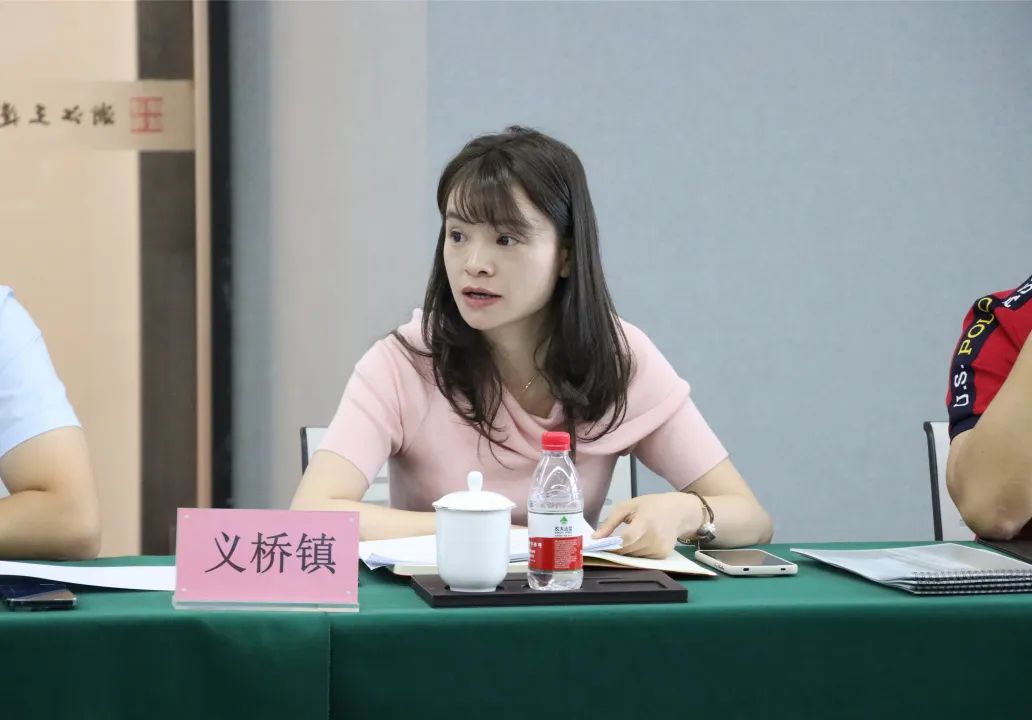 2024年度萧山区反邪教警示教育阵(基)地建设推进座谈会召开
