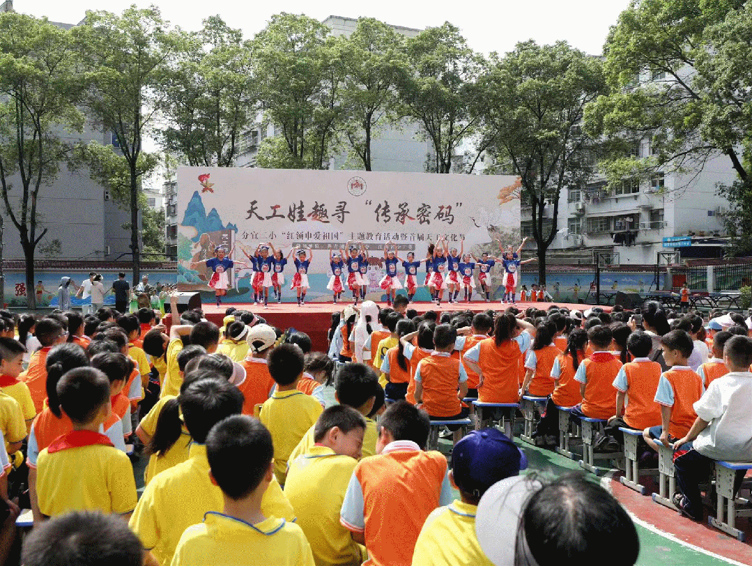 他们以这样的方式过"六一"!