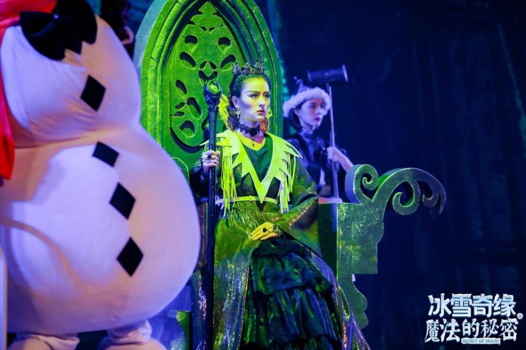 6月10日,走进成都科幻馆看大型3d多媒体原创音乐儿童剧