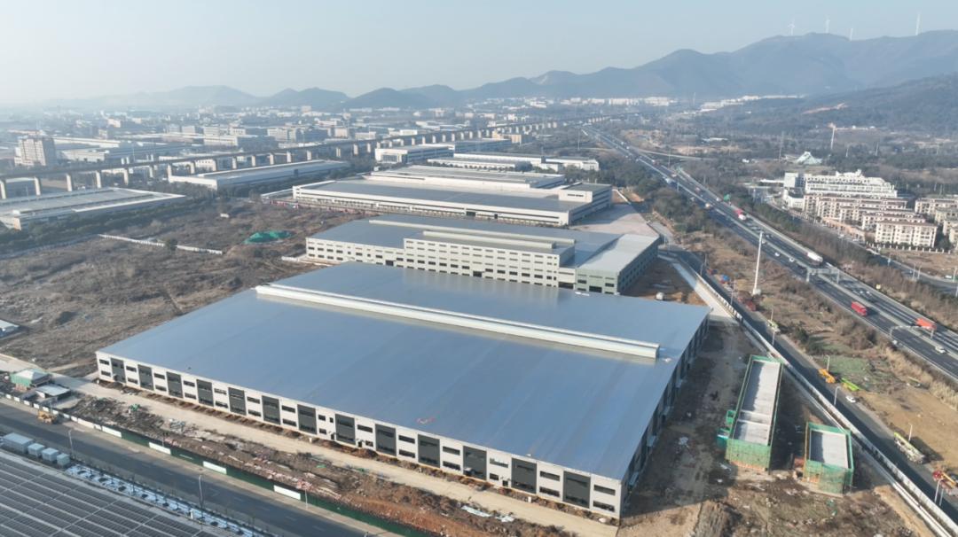 "南太湖新区招商中心主任朱新强介绍,随着该企业的茁壮成长,南木隔膜