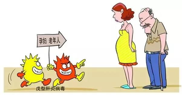 当"戊"之急,刻不容缓,预防戊肝,保护我们的"小心肝"