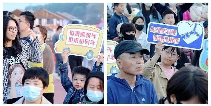 辽宁省"美丽乡村行"交通安全宣传巡演走进海边渔村——葫芦岛兴城邴家