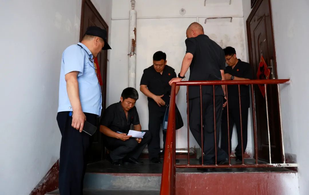 市中区法院集中执行行动再次来袭