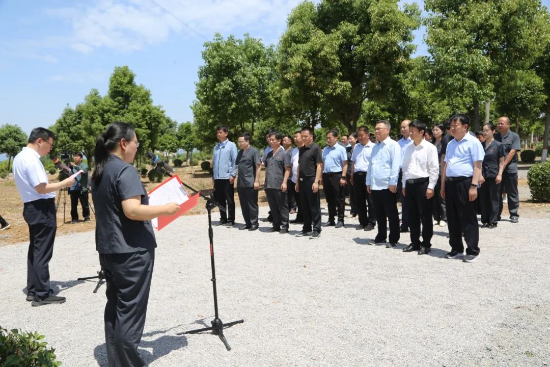 联动聚力共治 守护绿水青山——"6.5世界环境日"淅川法院在行动