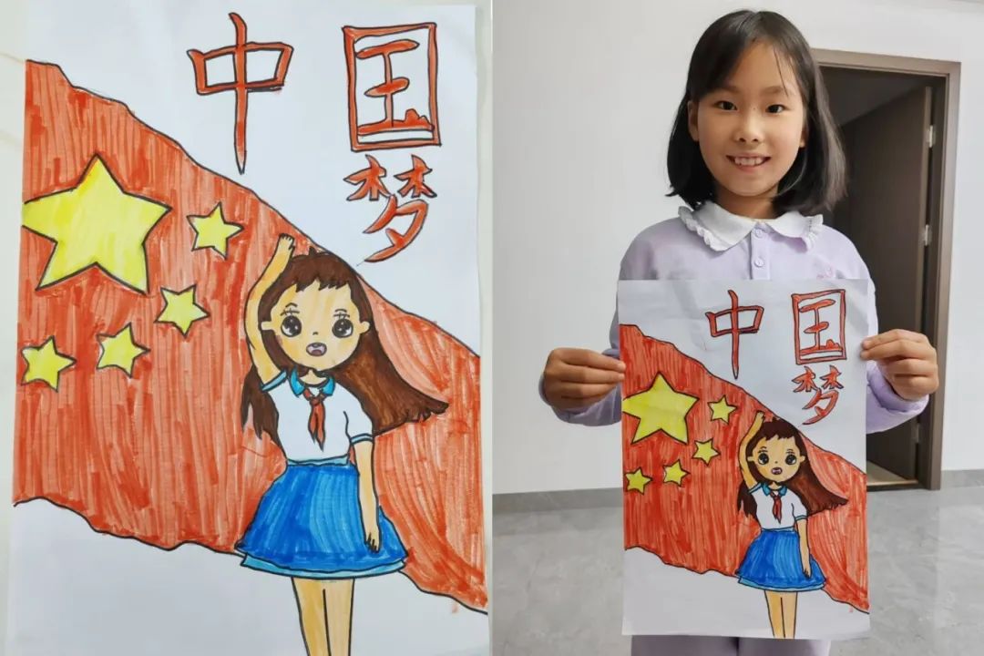 六一特辑| "画"说中国梦·法治梦