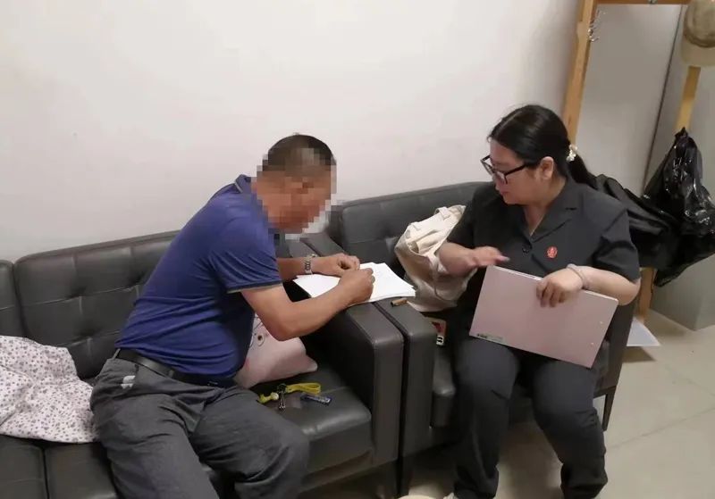 【徽动执行】怀远法院开展"孟夏"集中执行行动