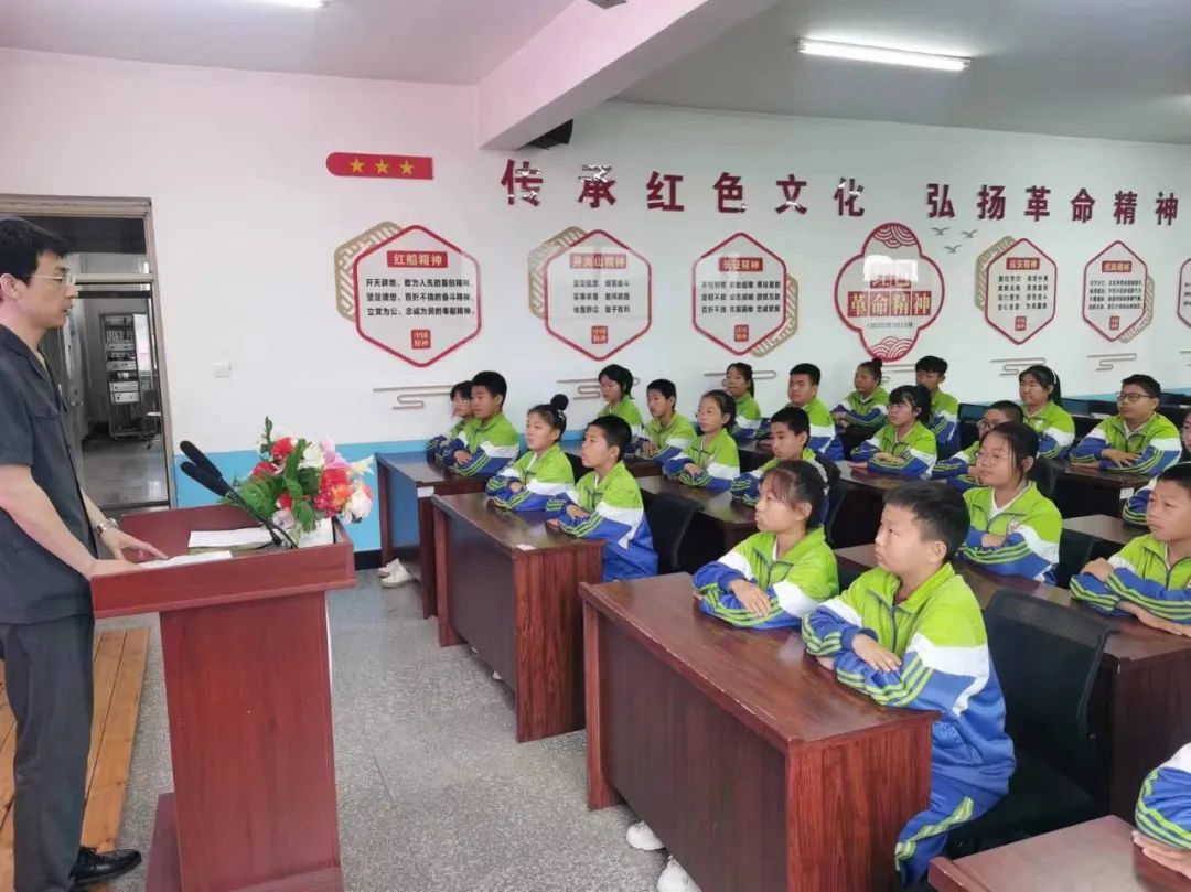 提高法律意识和自我保护能力,清河区人民法院走进铁岭市清河区杨木