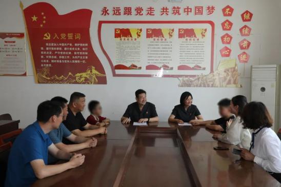 情系留守儿童,法护幼苗成长|莒南法院开展"迎六一走近留守儿童,流动