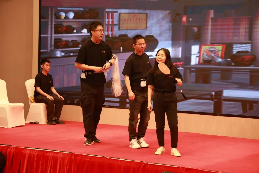 科普小剧场 点亮大世界 | hi art科普剧场原创科普话剧《"艾"在西游前