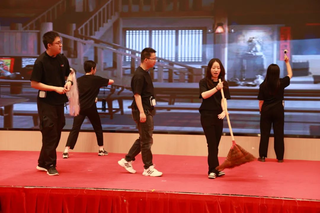 科普小剧场 点亮大世界 | hi art科普剧场原创科普话剧《"艾"在西游前