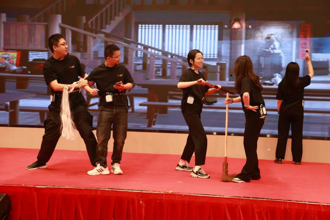 科普小剧场 点亮大世界 | hi art科普剧场原创科普话剧《"艾"在西游前