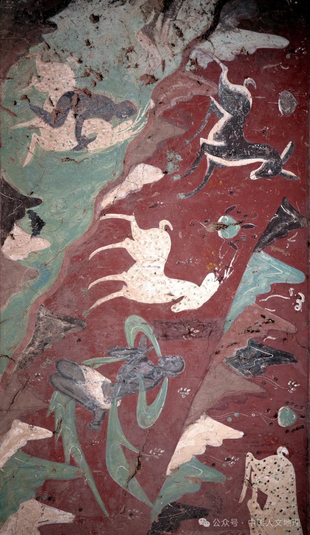 敦煌:尘封千年的传说