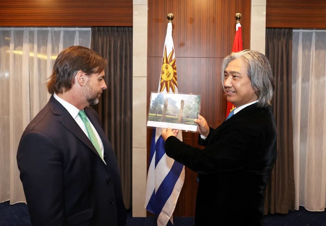 8米,重6.6吨的巨型作品揭幕