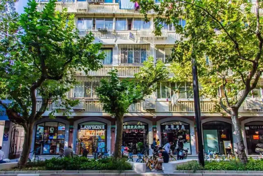 "美丽上海"从漫步开始 | 武夷路,紫云路,光复西路"美丽街区"