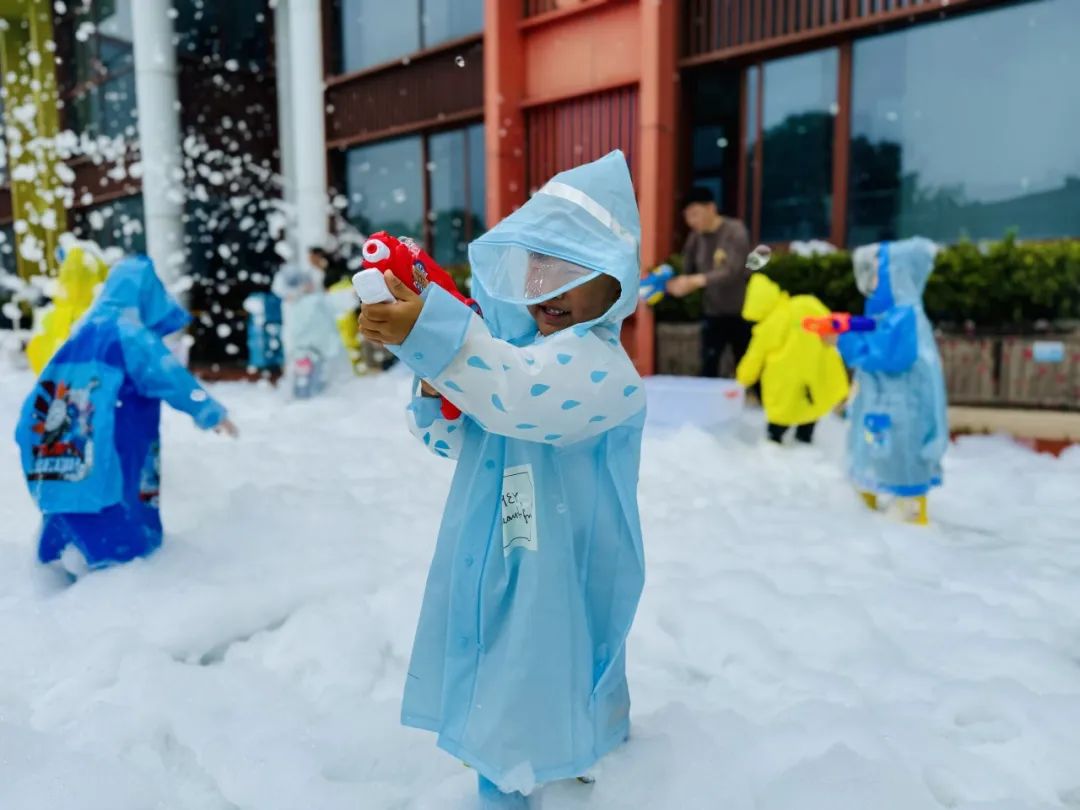 开启"六一"的潘多拉魔盒,做最快乐的南桥崽崽!