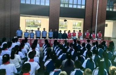 这个"六一" 宁夏各地开启奇妙的"法治之旅"