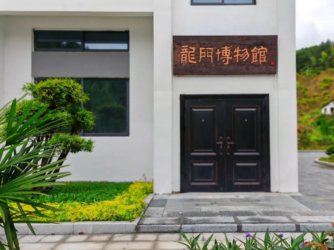 龙门印迹乡村博物馆龙门艺栈林下空间特色渔街宋韵游园会及旗袍秀影