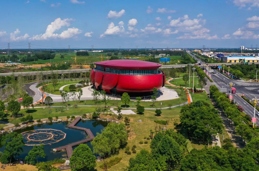 你要写小龙虾,就不能不写这个县