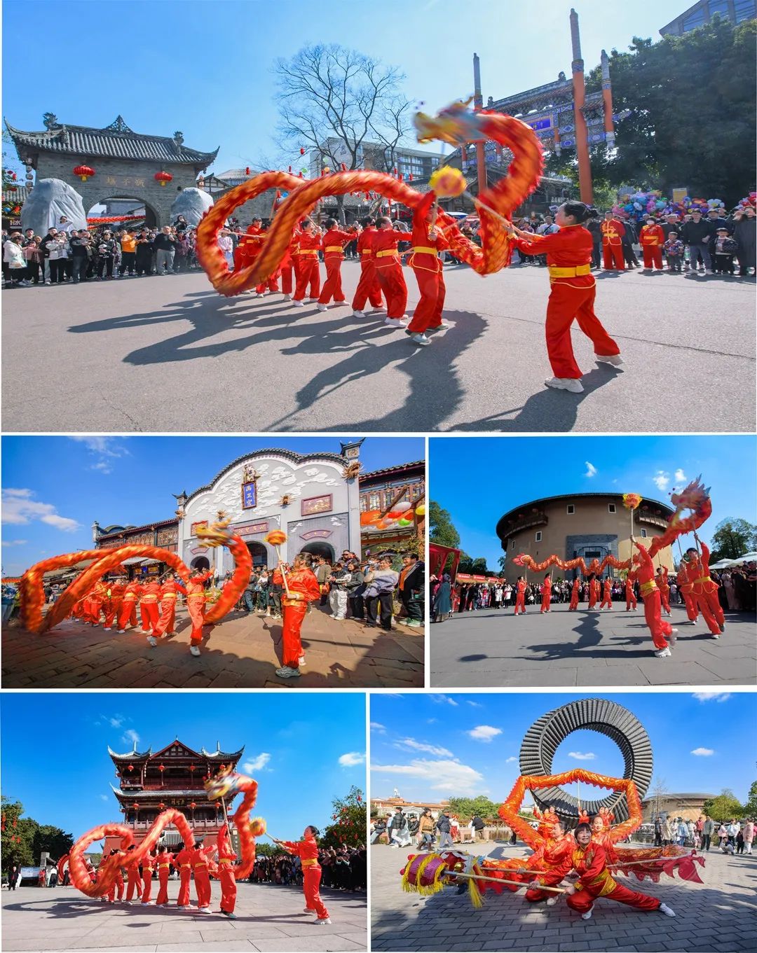 这幅图片是今年以"点亮中国灯·舞动中国龙"第10届重庆铜梁龙灯艺术节