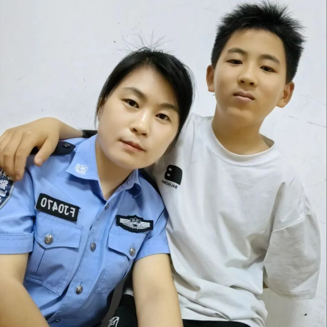 【六一儿童节】河南公安警宝们有"画"说.