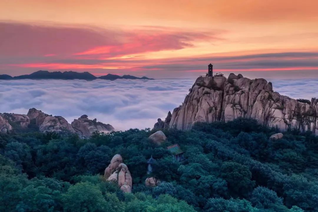 日照五莲旅游景点大全图片