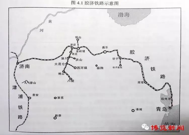 胶济支脉  何以张博——张博铁路通车120周年追访①