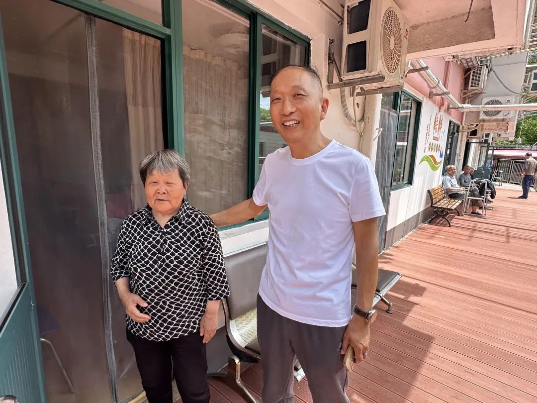 养老服务记|老人日夜颠倒,不安的情绪如何化解?