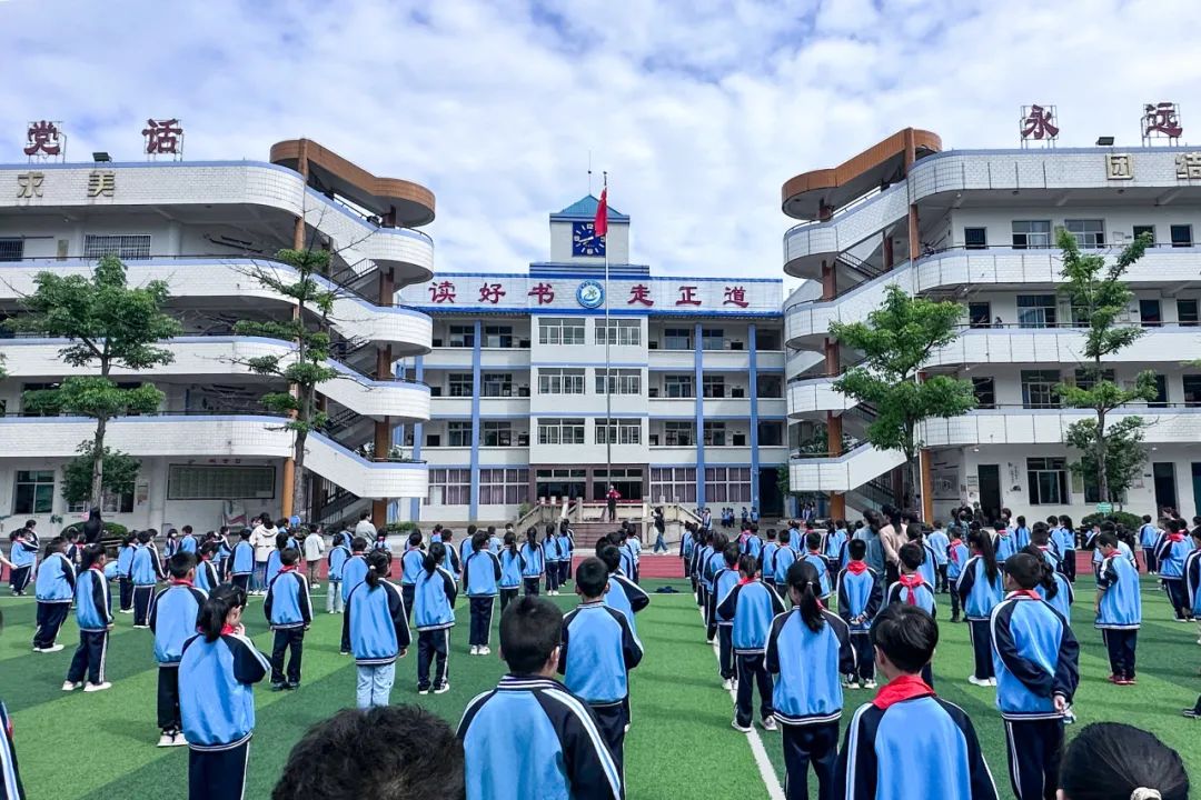 赣县区古田中学图片