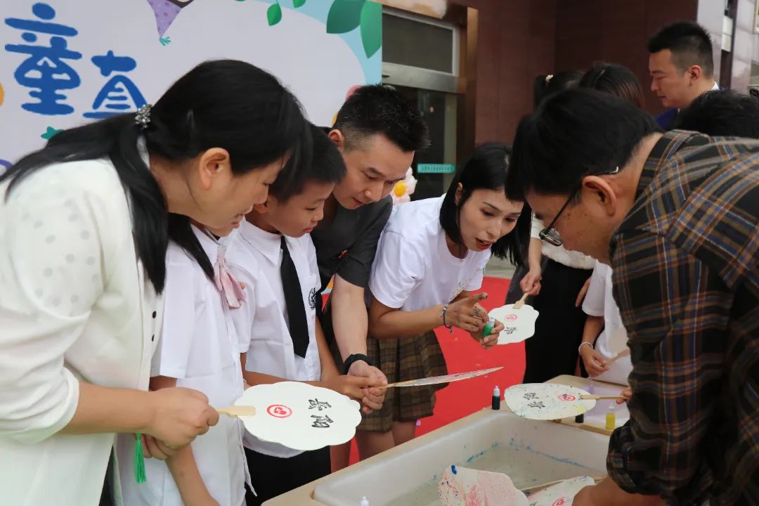 法护"童"心 陪你一起过"六一"!