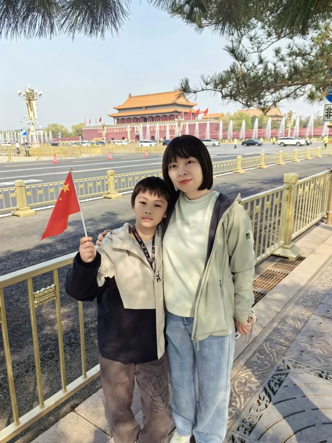 李慧happychildrens day亲爱的女儿桃桃:你是妈妈和爸爸生命中